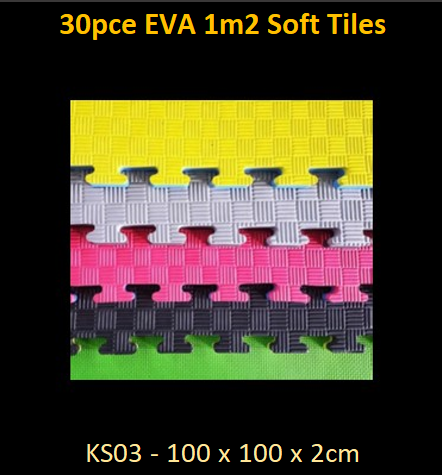 Thumbnail: 6 x 5m Soft Play Package