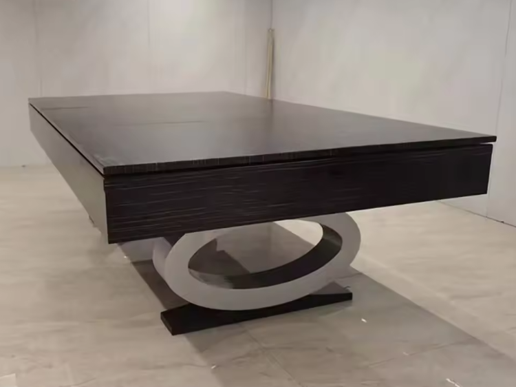 Thumbnail: Ring Leg Pool Table & Accessories