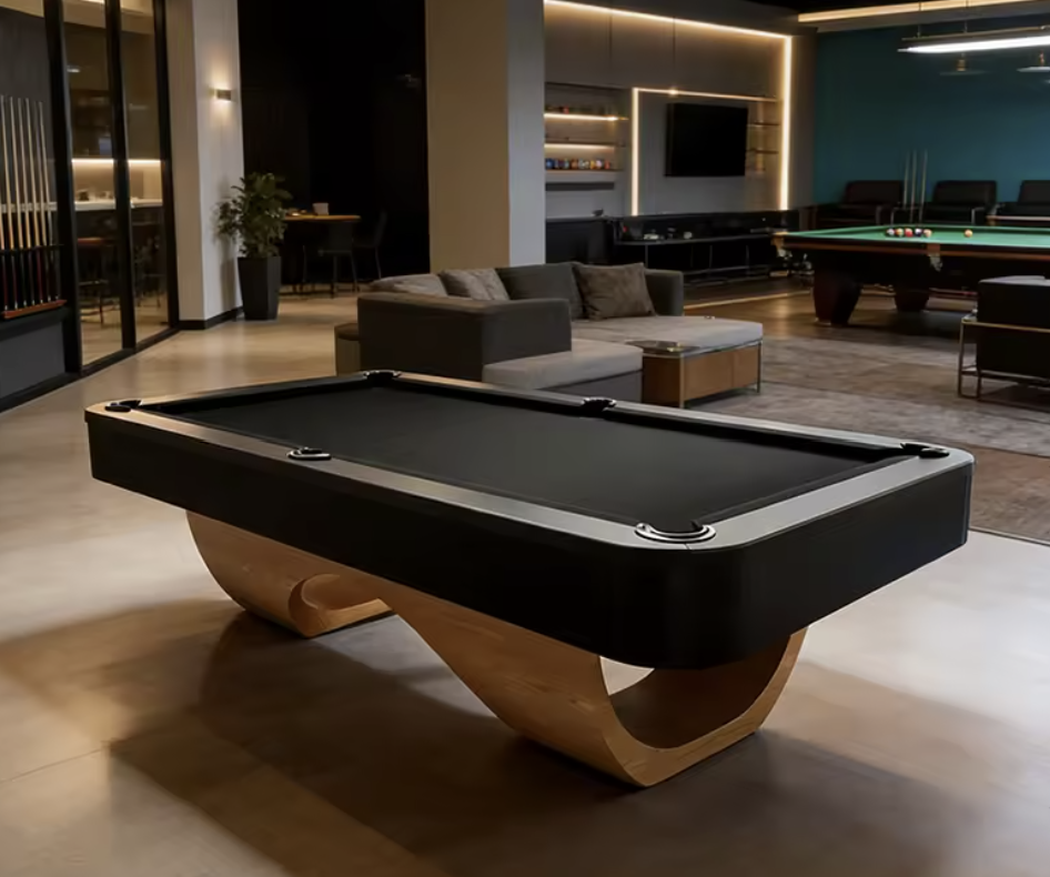 Thumbnail: PT54 Pool Table & Accessories