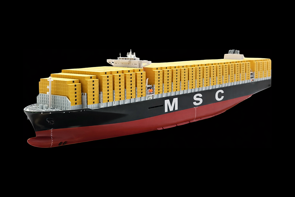 Thumbnail: Large Ship Models