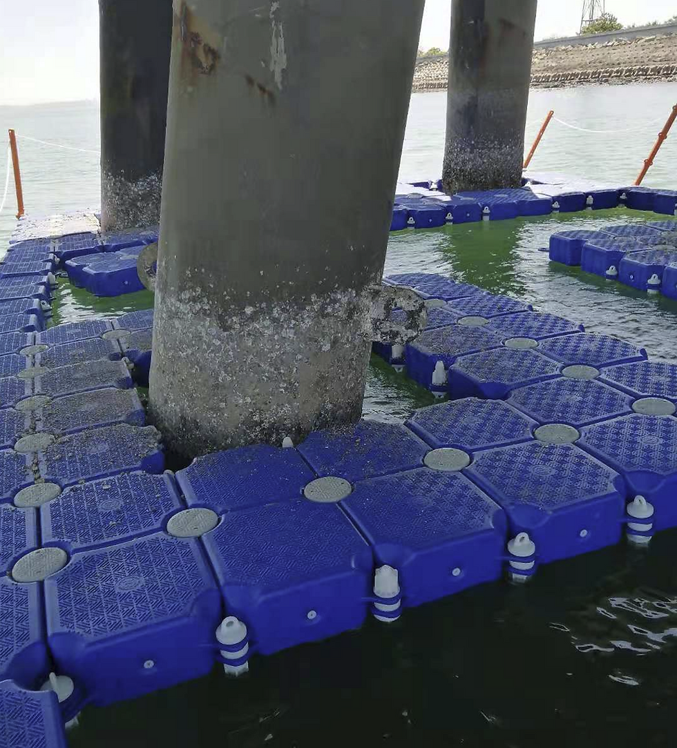Thumbnail: Work Docks & Bridges
