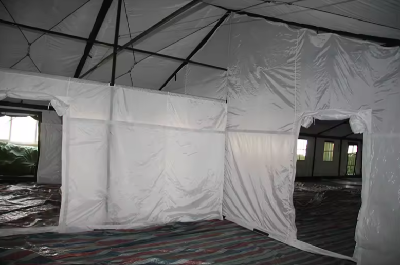 Thumbnail: 60 Person Tent 16 x 8m