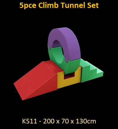 Thumbnail: 8 x 7m Soft Play Packages
