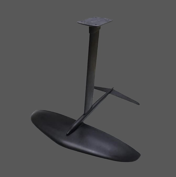 Thumbnail: HIGH QUALITY ELECTRIC RC E-FOIL HYDROFOIL SURFBOARD