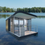 Thumbnail: Floating Furnished Glamping Cabin