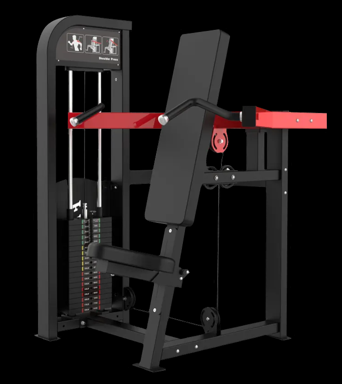 Thumbnail: Shoulder Press Machine
