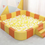 Thumbnail: Curved Square Ball Pit
