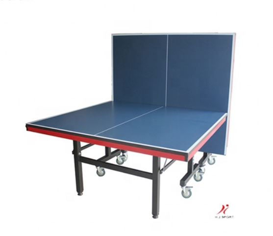 Thumbnail: PROFESSIONAL HD FOLDING INDOOR TABLE TENNIS TABLE