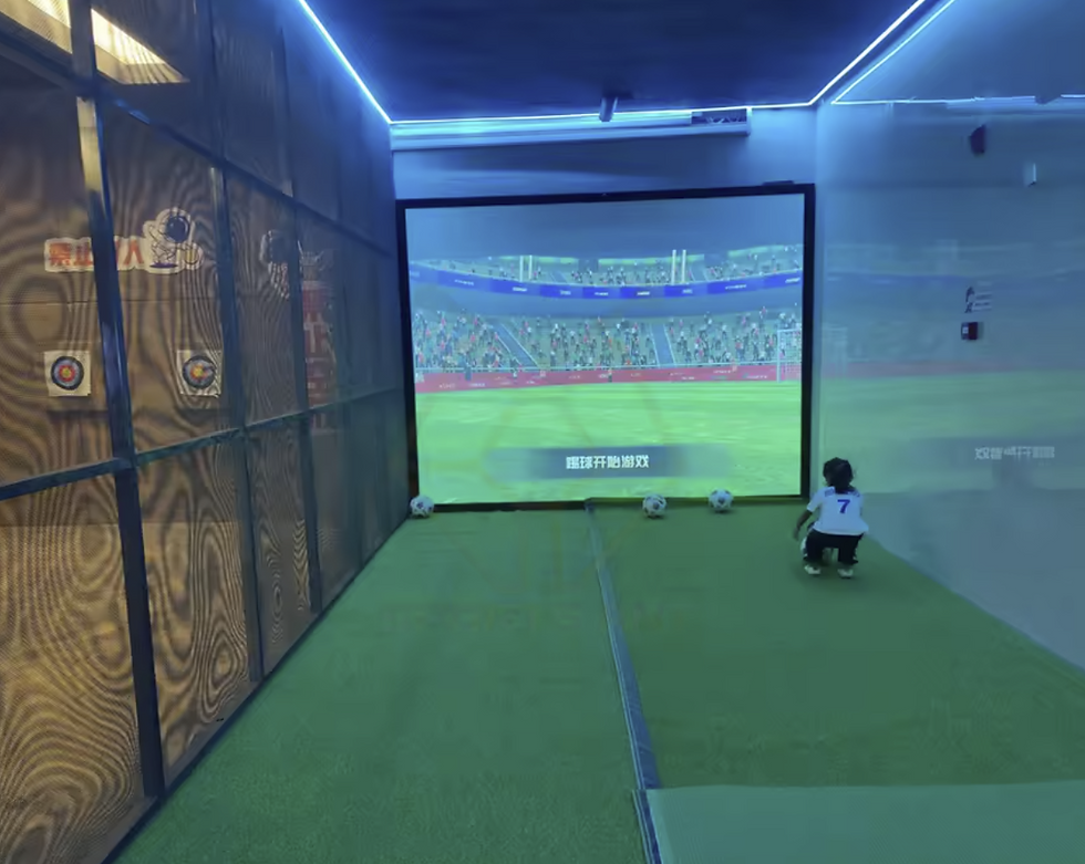 Thumbnail: Football Simulator