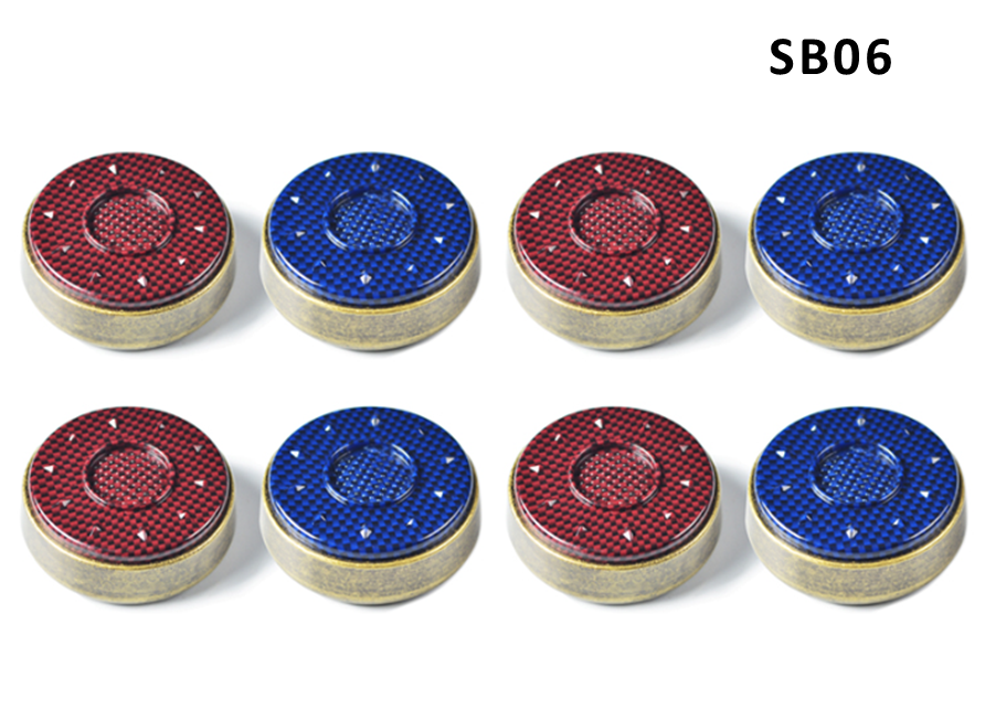 Thumbnail: Shuffleboard Table Pucks