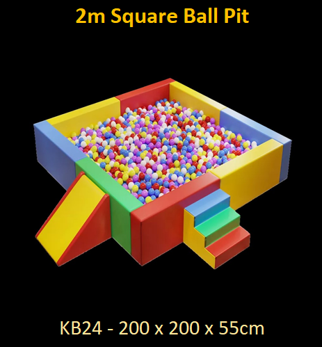 Thumbnail: 6 x 6m Soft Play Package Set
