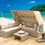 Thumbnail: 3 Person Canopy Lounge