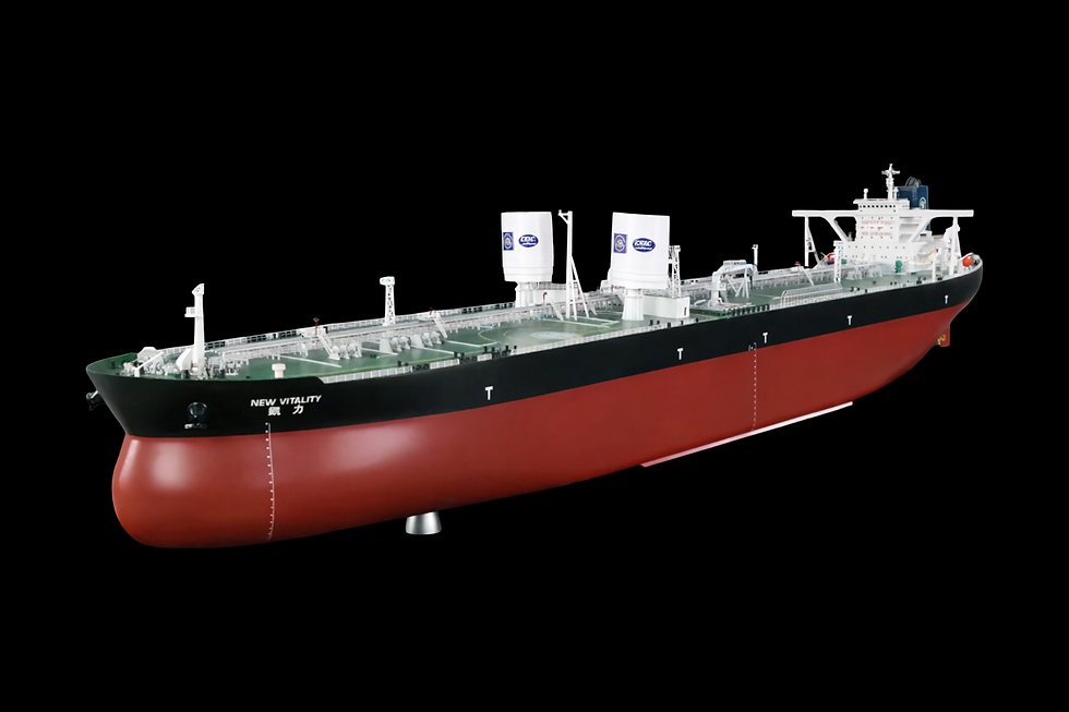 Thumbnail: Large Ship Models