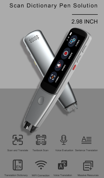 Thumbnail: Voice Reading Language Translator Pen