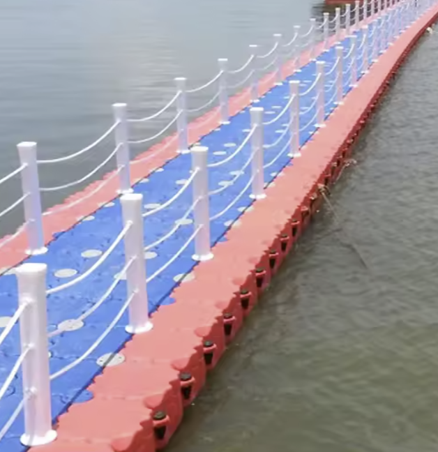 Thumbnail: 3-Tier Rope Fence