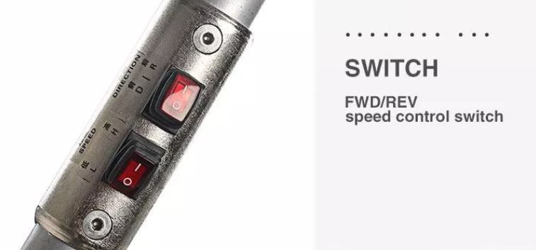 Thumbnail: HIGH QUALITY LONG RANGE ELECTRIC GOLF SCOOTER