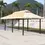 Thumbnail: Outdoor Straw Gazebo