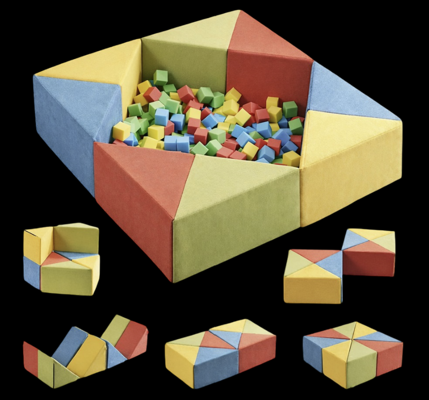 Thumbnail: Diamond Ball Pits