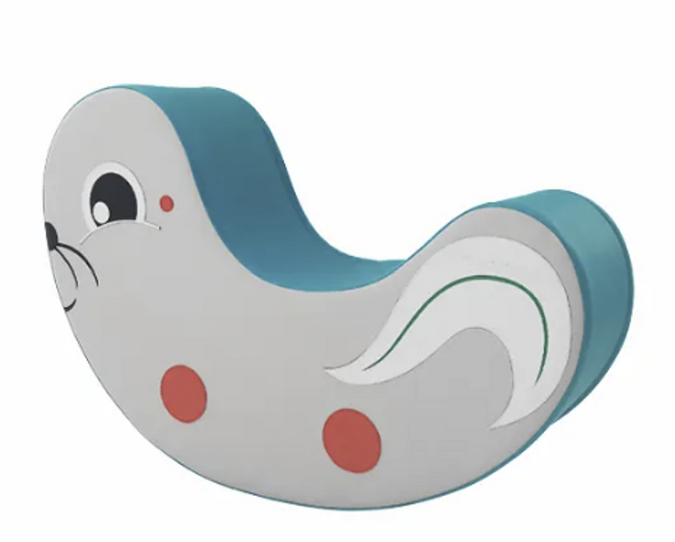 Thumbnail: 2pce Rocking Seal Set