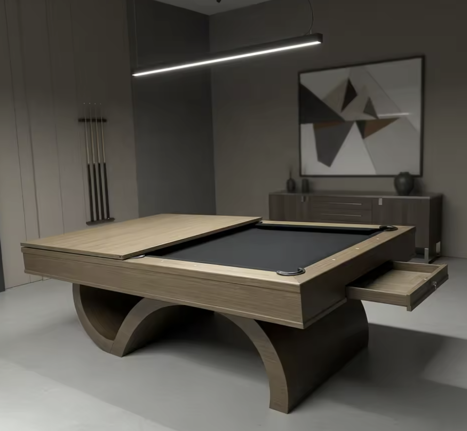 Thumbnail: PT31 Pool Table & Accessories