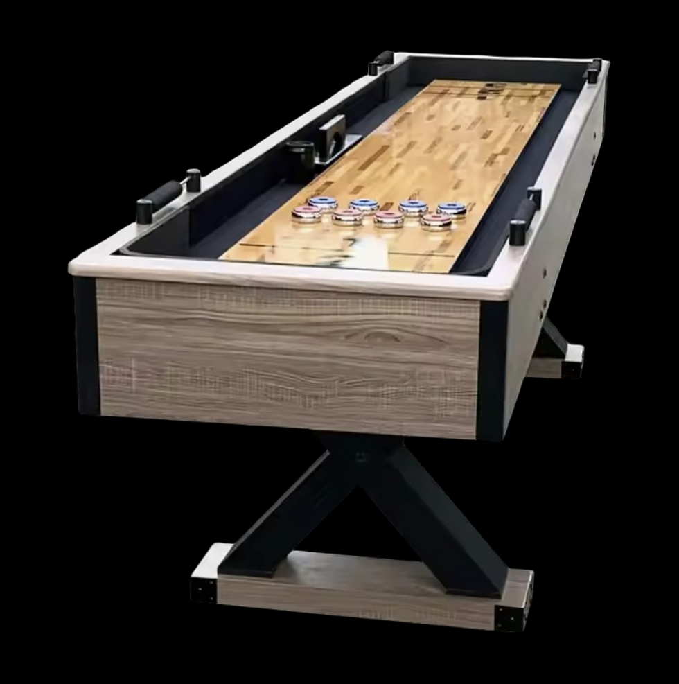 Thumbnail: SB07 Shuffleboard Table