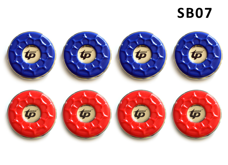 Thumbnail: Shuffleboard Table Pucks