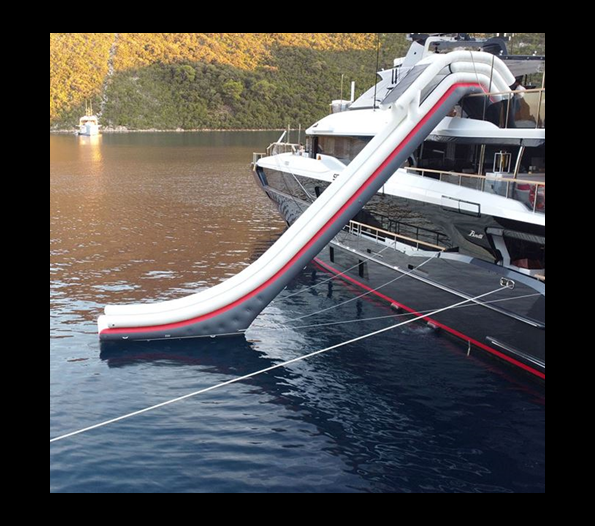 BOAT SLIDE #12