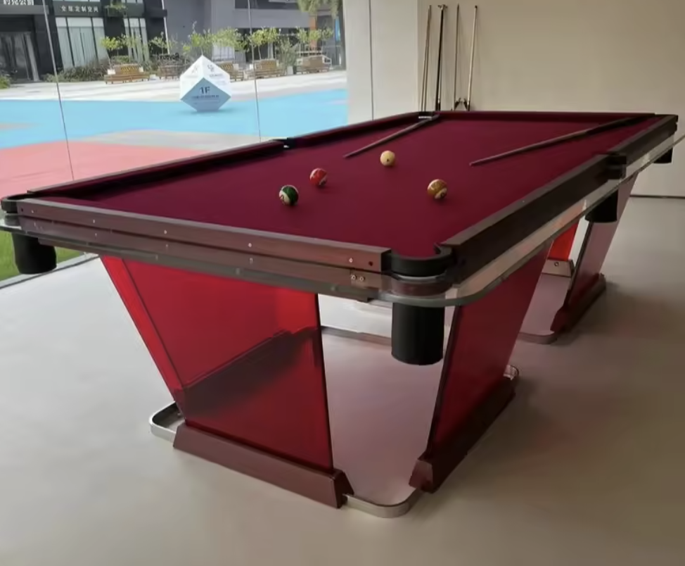 Thumbnail: PT43 Pool Table & Accessories