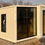 Thumbnail: 20ft Expandable Homes - Large Glass
