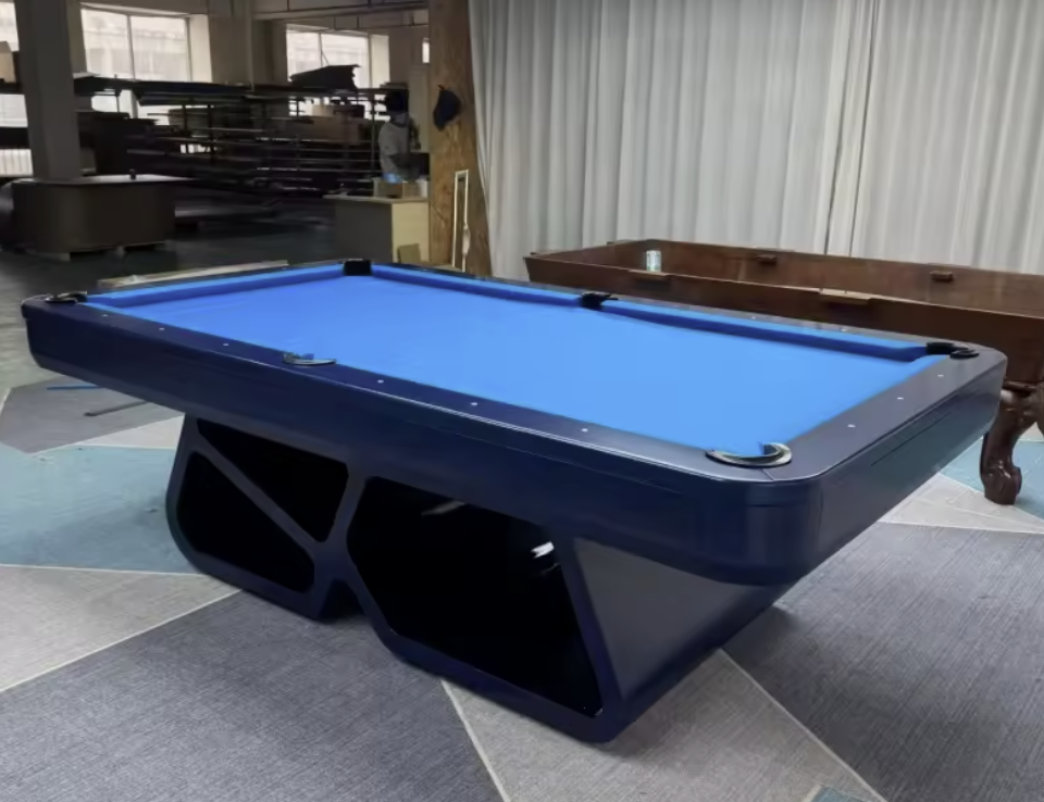 Thumbnail: PT55 Pool Table & Accessories