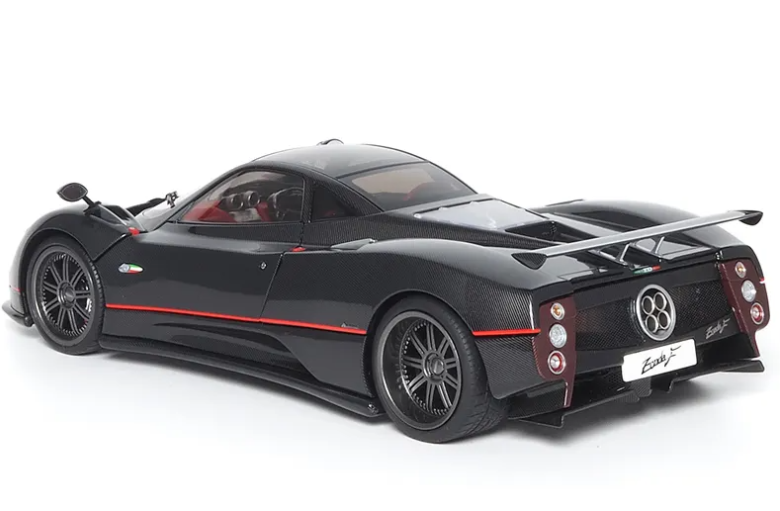 Thumbnail: Pagani Zonda F Diecast Collectible