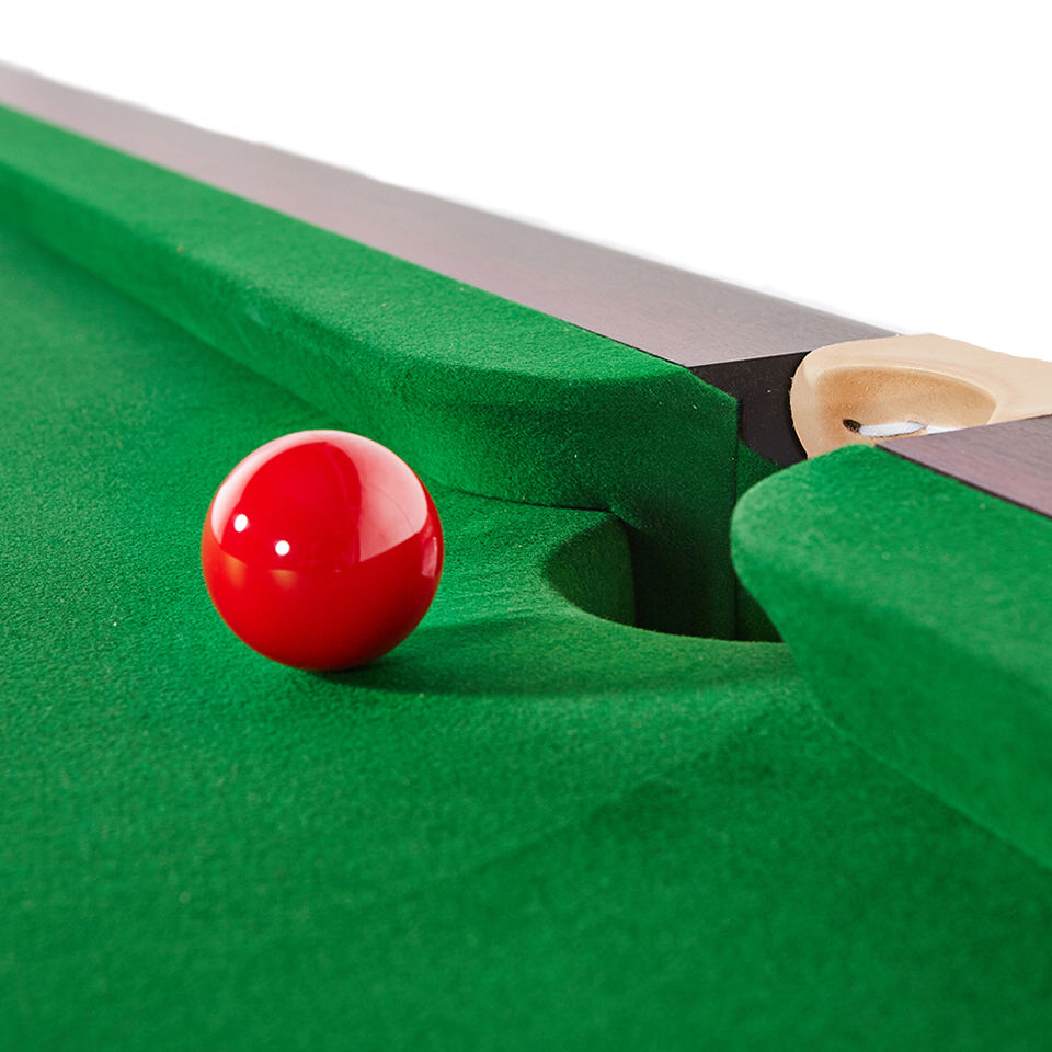 Thumbnail: TOP GRADE CUSTOMISED 10FT SNOOKER POOL TABLE