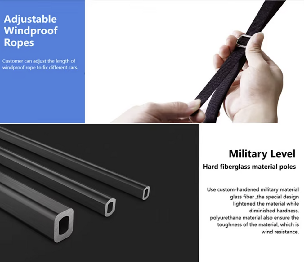Thumbnail: Automatic Car Umbrella