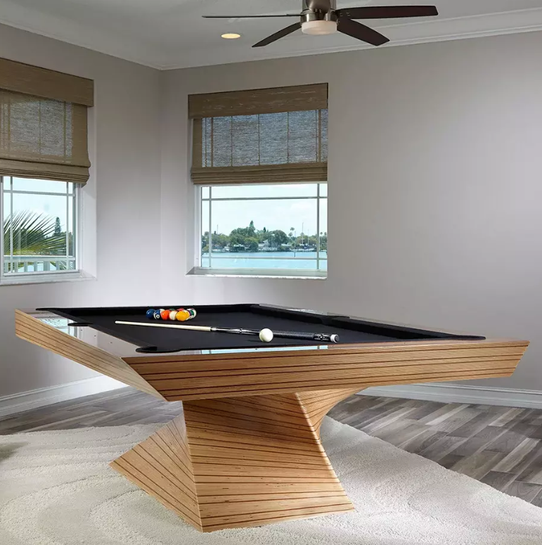 Thumbnail: PT50 Pool Table & Accessories