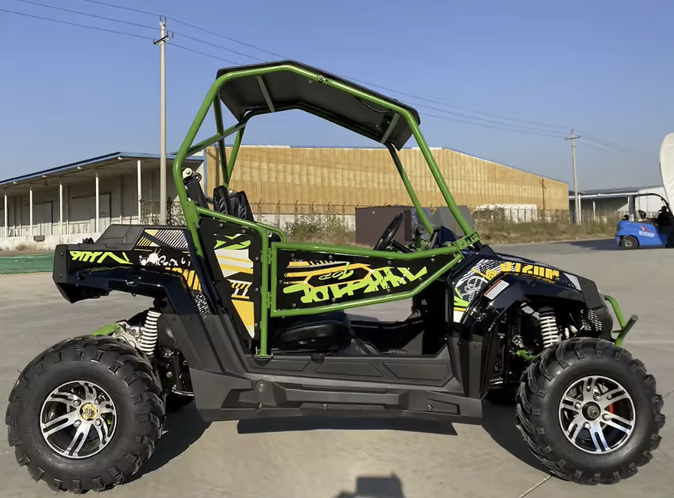 Thumbnail: 250cc Petrol 2x4 UTV