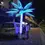 Thumbnail: Outdoor LED Coconut Tree