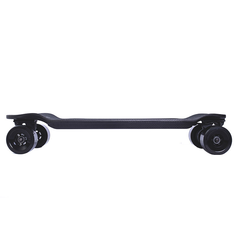 Thumbnail: POPULAR 2200W CARBON FIBRE ELECTRIC SKATEBOARD