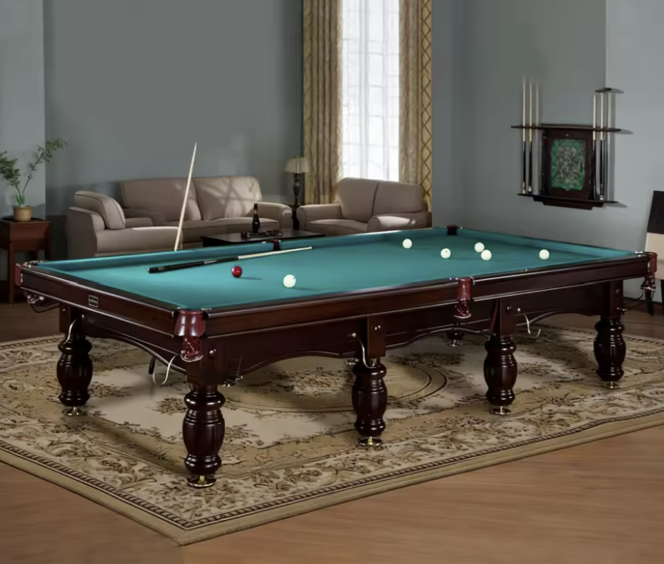 Thumbnail: PT41 Pool Table & Accessories