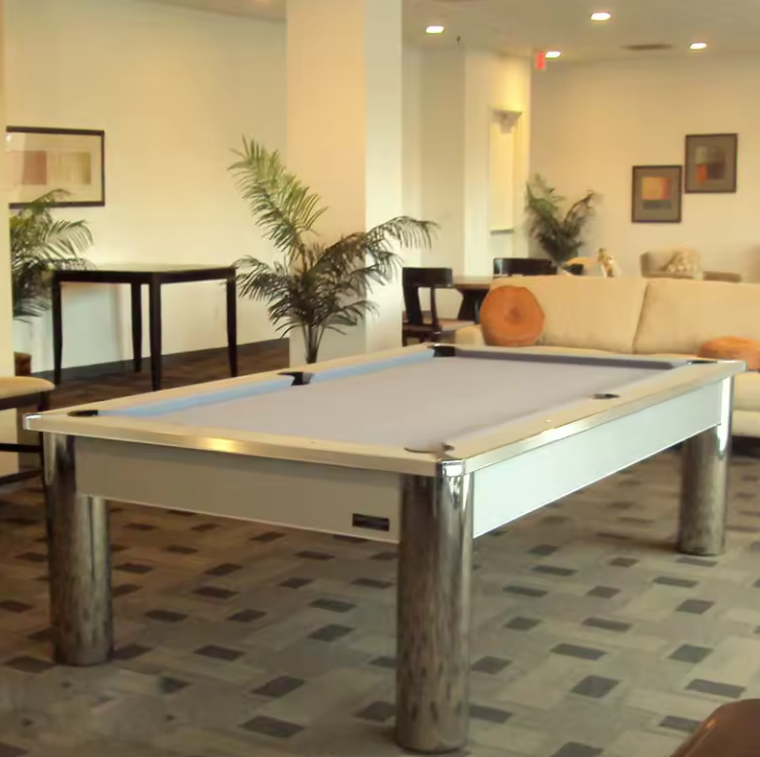 Thumbnail: PT26 Pool Table & Accessories