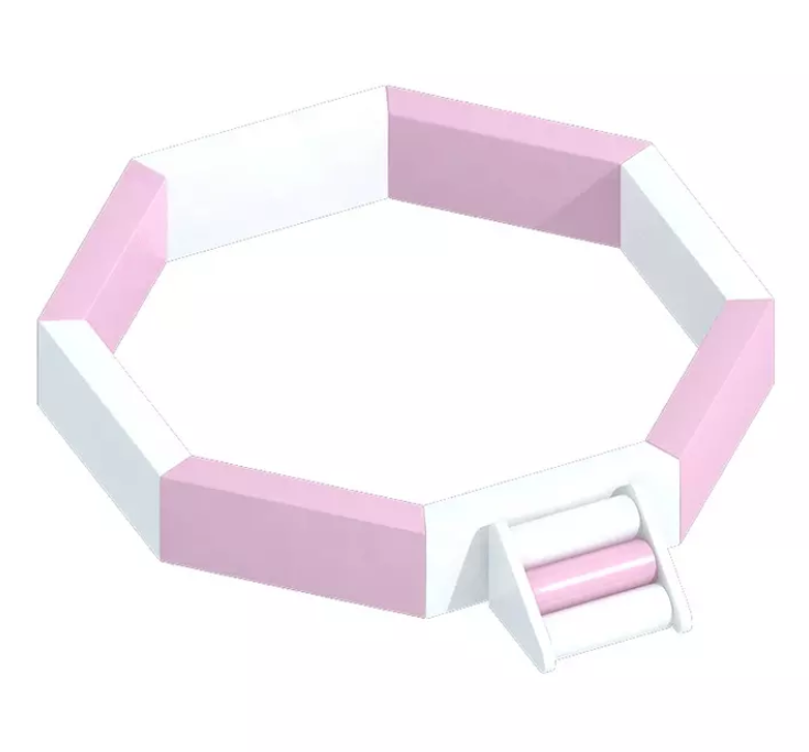 Thumbnail: Octagon Soft Play Ball Pits & Balls