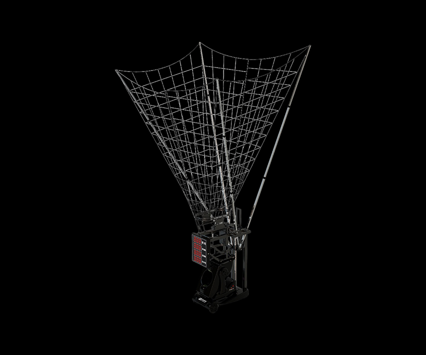 Basketball Shot Training Machine
