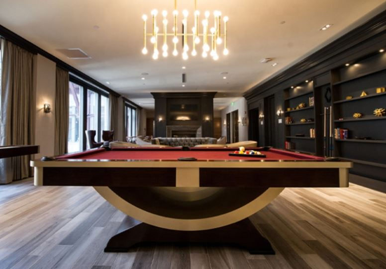 Thumbnail: PT09 Pool Table & Accessories