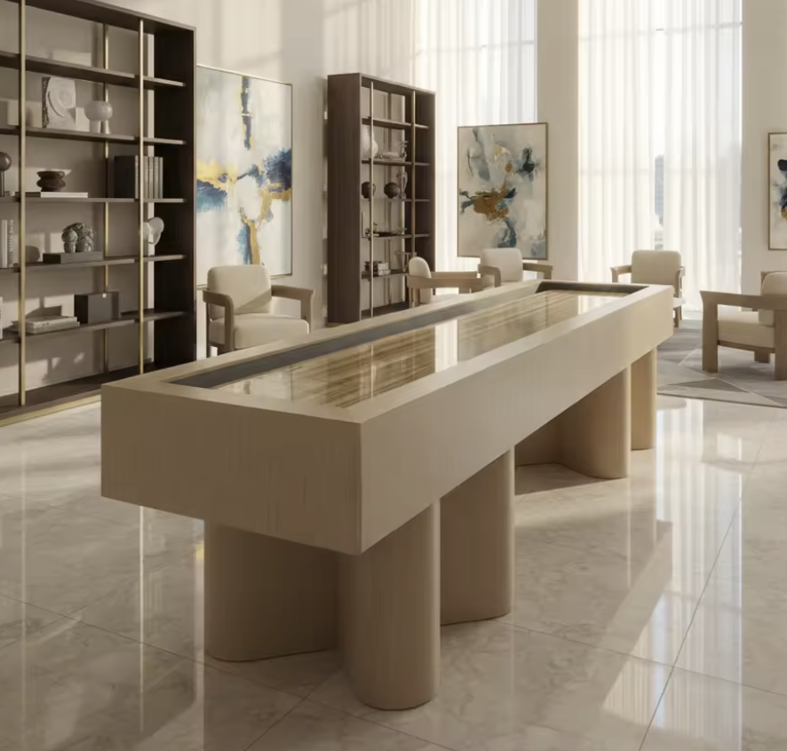 Thumbnail: SB14 Shuffleboard Table