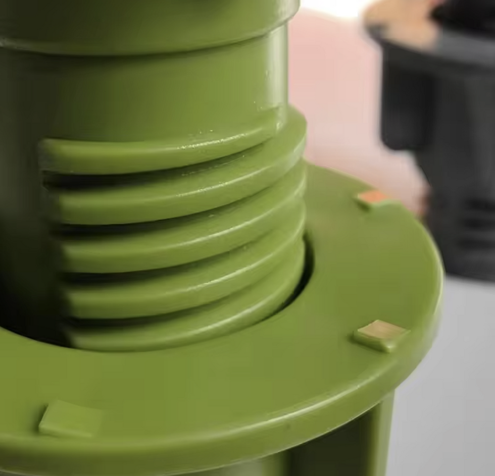 Thumbnail: HDPE O-Ring
