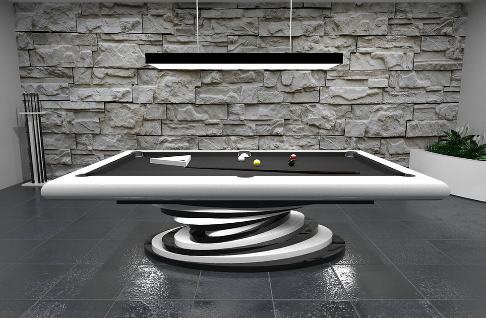Thumbnail: PT38 Pool Table & Accessories