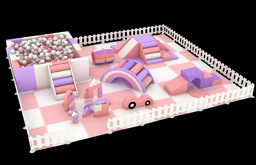 Thumbnail: 7 x 6m Soft Play Package