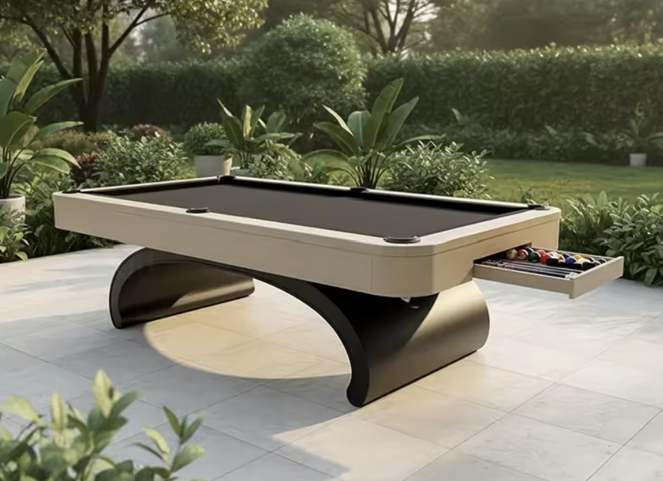 Thumbnail: PT49 Pool Table & Accessories