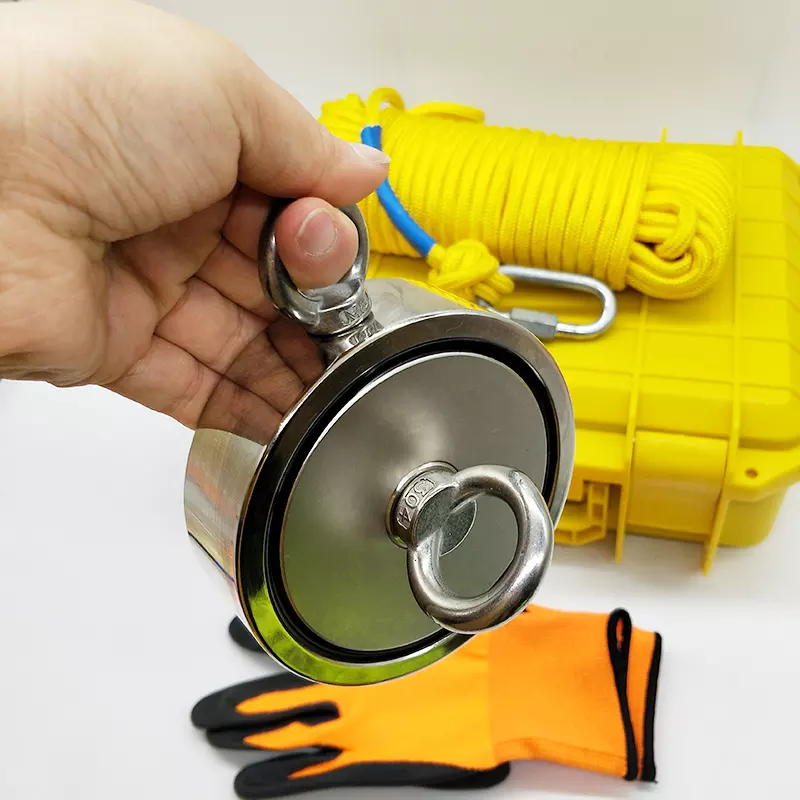 Heavy Duty Fishing Set With 600kg Pull Force OTTop