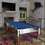 Thumbnail: Stainless Steel Pool Table Accessories