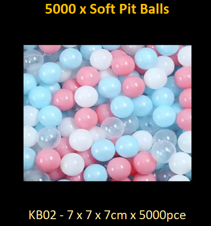 Thumbnail: 12 x 8m Soft Play Package